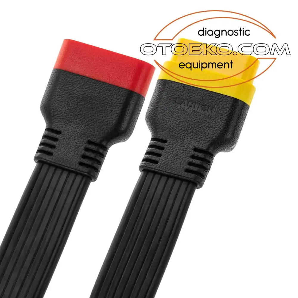 Launch Obd2 OBD2 Extension Cable / 30 CM - 9